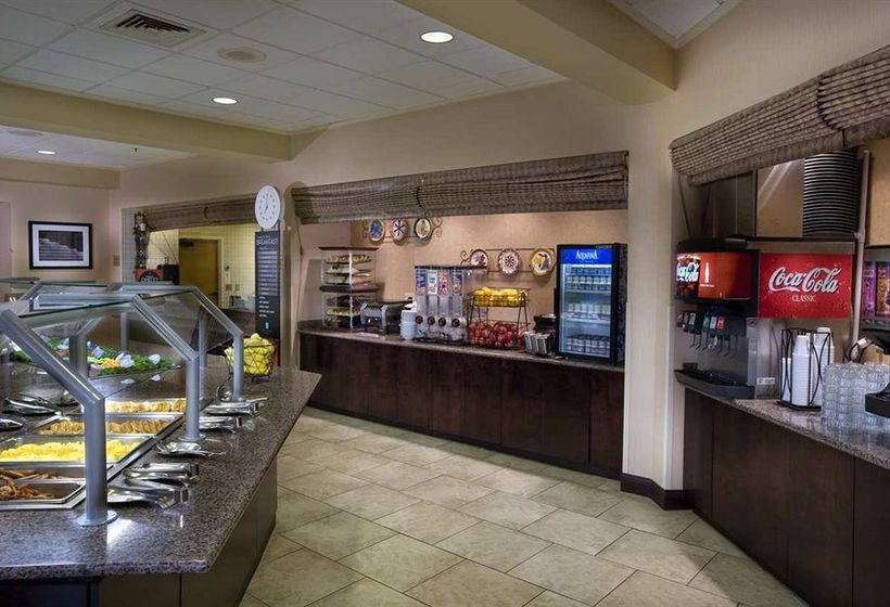 Hotel Embassy Suites Kansas City - International Airport  | Kansas City | Missouri | United States 12