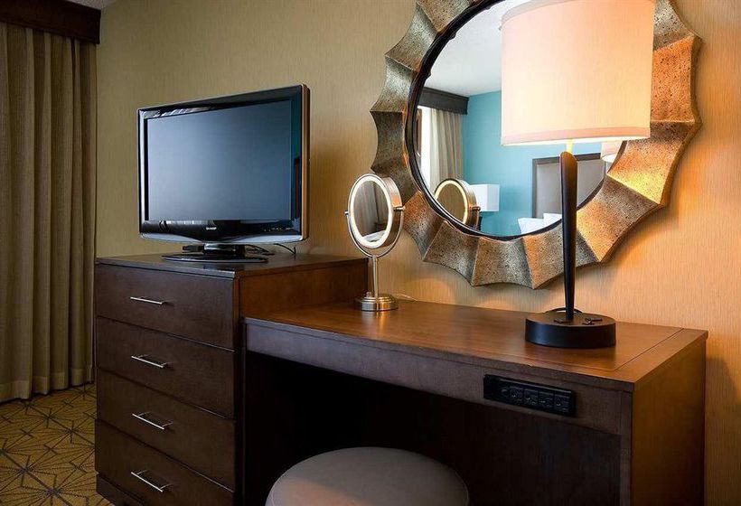 Hotel Embassy Suites Kansas City - International Airport  | Kansas City | Missouri | United States 15