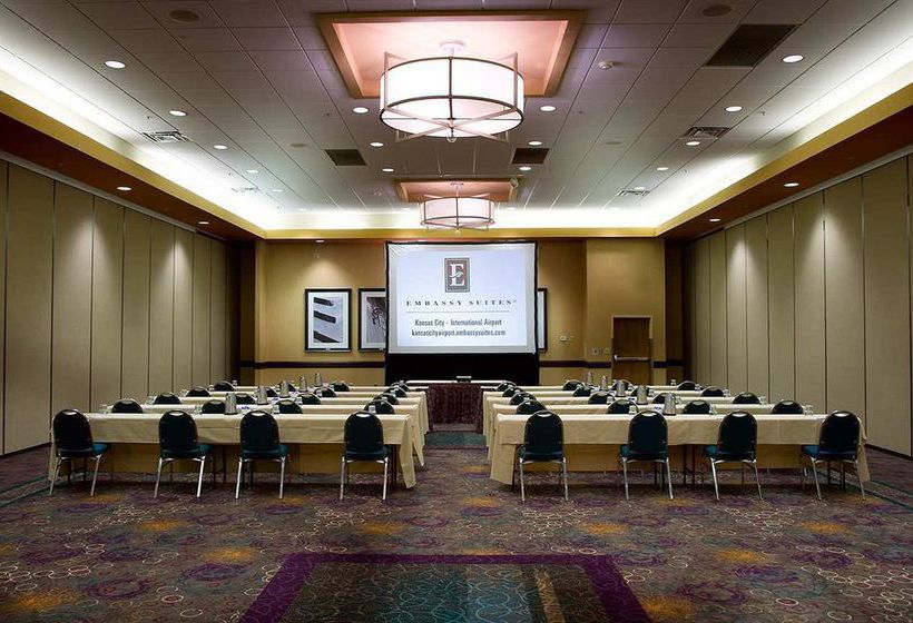 Hotel Embassy Suites Kansas City - International Airport  | Kansas City | Missouri | United States 2