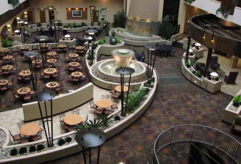 Hotel Embassy Suites Kansas City - International Airport  | Kansas City | Missouri | United States 6