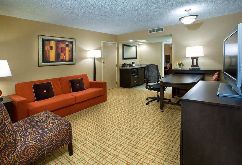 Hotel Embassy Suites Kansas City - International Airport  | Kansas City | Missouri | United States 7