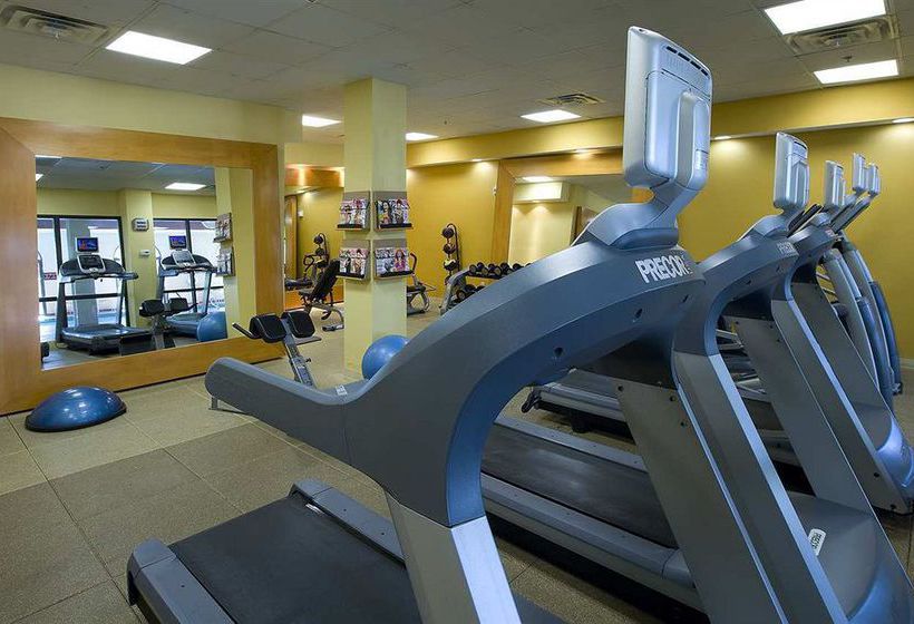 Hotel Embassy Suites Kansas City - International Airport  | Kansas City | Missouri | United States 8