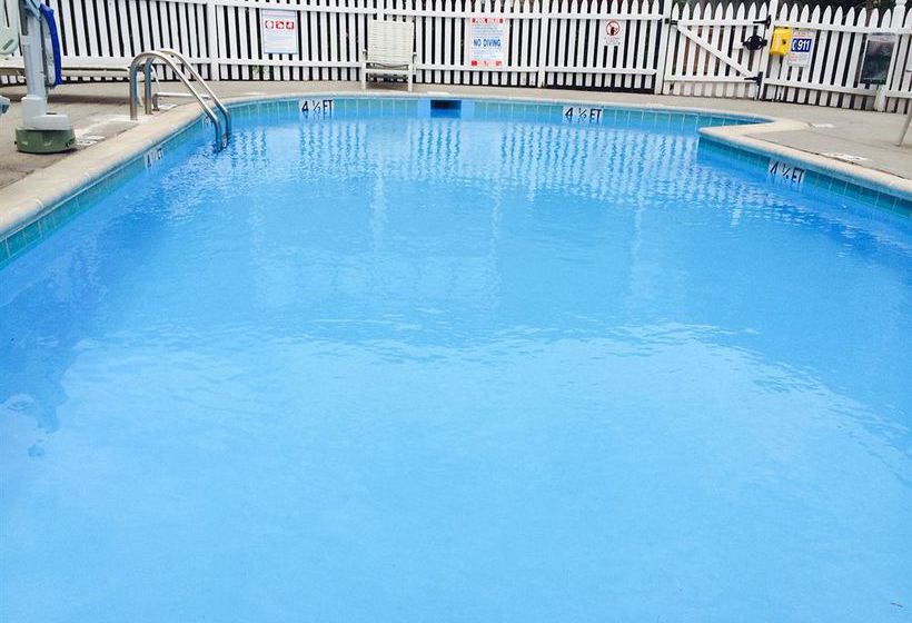 Hotel Ethan Allen Inn  | Danbury | Connecticut | Estados Unidos 6