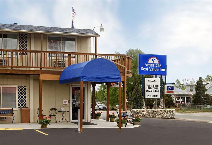 Hotel Americas Best Value Inn Sheridan 