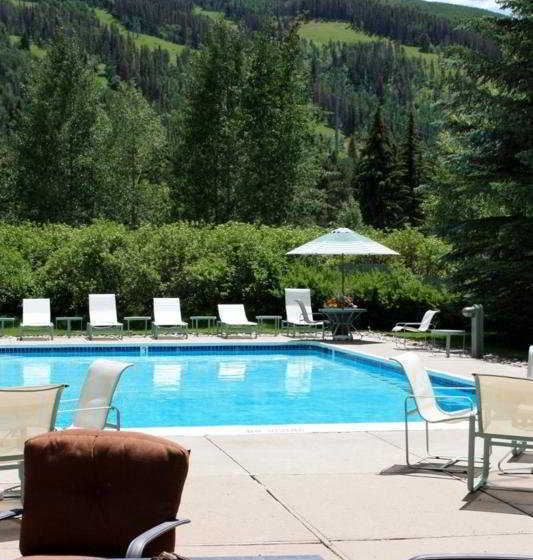 Hotel Evergreen Lodge at Vail  | Vail | Colorado | Hotel negli Stati Uniti 13
