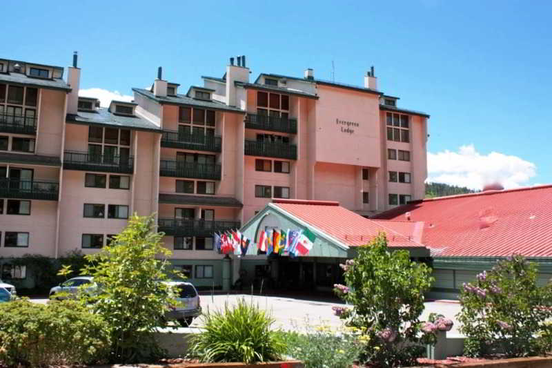 Hotel Evergreen Lodge at Vail  | Vail | Colorado | Hotel negli Stati Uniti 14