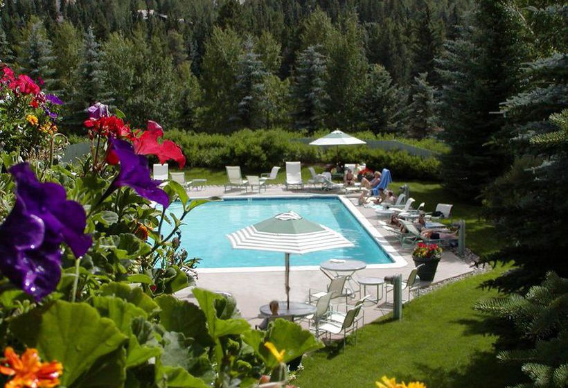 Hotel Evergreen Lodge at Vail  | Vail | Colorado | Hotel negli Stati Uniti 3
