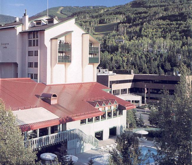 Hotel Evergreen Lodge at Vail  | Vail | Colorado | Hotel negli Stati Uniti 4