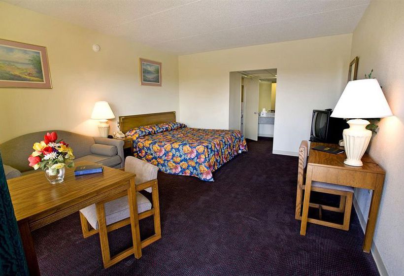 Hotel Americas Best Value Inn Cookeville  | Cookeville | Tennessee | United States 1