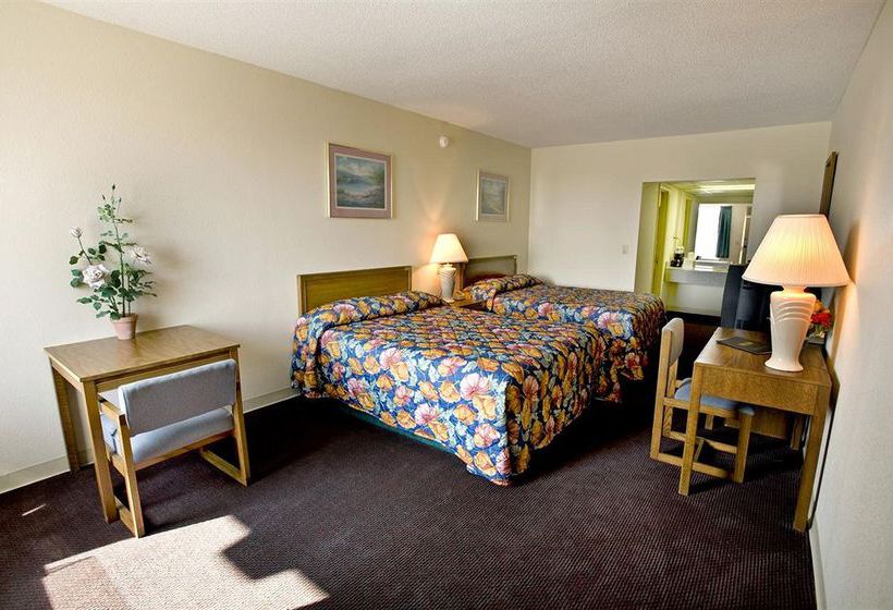 Hotel Americas Best Value Inn Cookeville  | Cookeville | Tennessee | United States 4