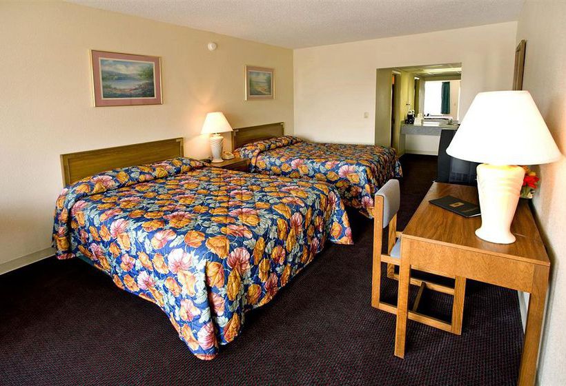 Hotel Americas Best Value Inn Cookeville  | Cookeville | Tennessee | United States 6