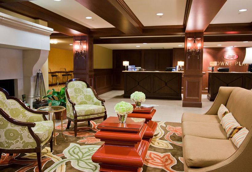 Hotel Crowne Plaza Louisville Airport Expo Center Louisville Kentucky