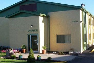 Hotel Econo Lodge Waterloo