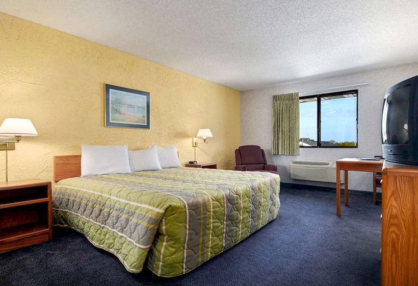 Motel 6 Grand Rapids Airport  | Grand Rapids | Michigan | United States 4