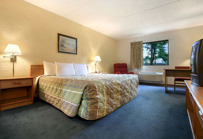 Motel 6 Grand Rapids Airport  | Grand Rapids | Michigan | United States 5