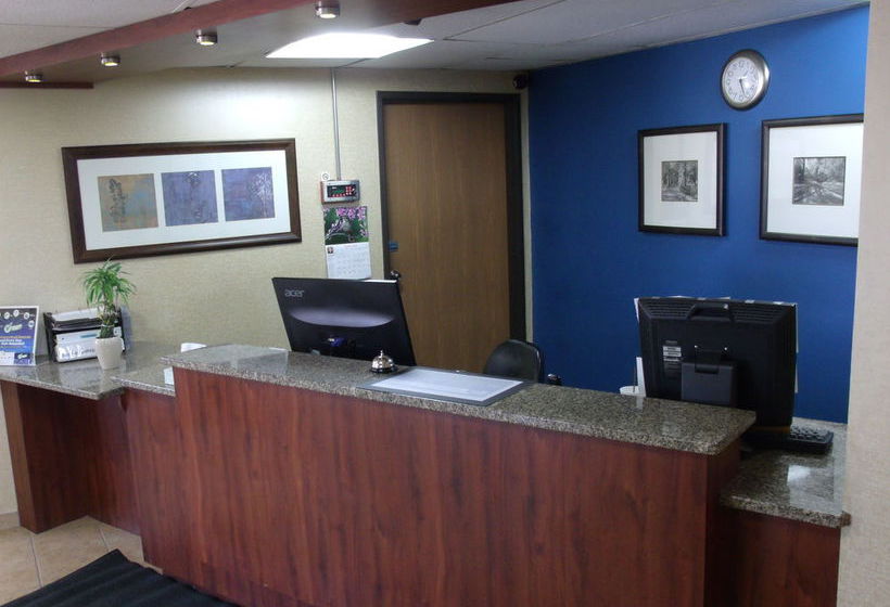 Hotel Travelodge Davenport  | Davenport | Iowa | United States 18