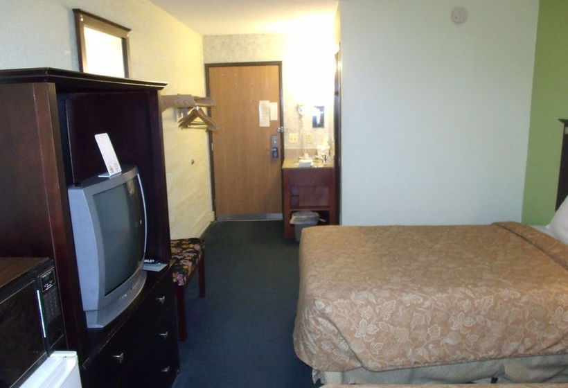 Hotel Travelodge Davenport  | Davenport | Iowa | United States 5