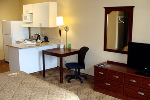 Hotel Extended StayAmerica  | Edison | New Jersey | United States 10