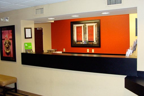 Hotel Extended StayAmerica  | Edison | New Jersey | United States 4