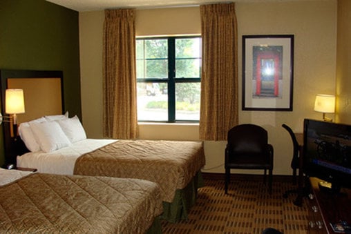 Hotel Extended StayAmerica  | Edison | New Jersey | United States 6