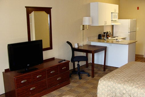 Hotel Extended StayAmerica  | Edison | New Jersey | United States 7