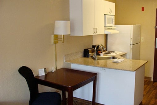 Hotel Extended StayAmerica  | Edison | New Jersey | United States 8
