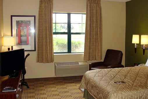Hotel Extended StayAmerica  | Edison | New Jersey | United States 9