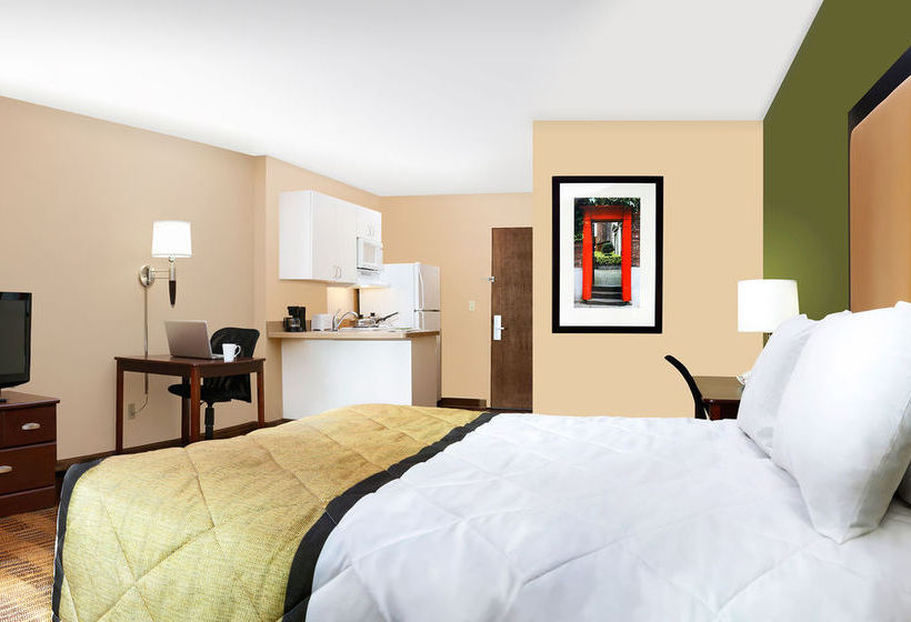Hotel Extended StayAmerica  | Austin | Texas | United States 10