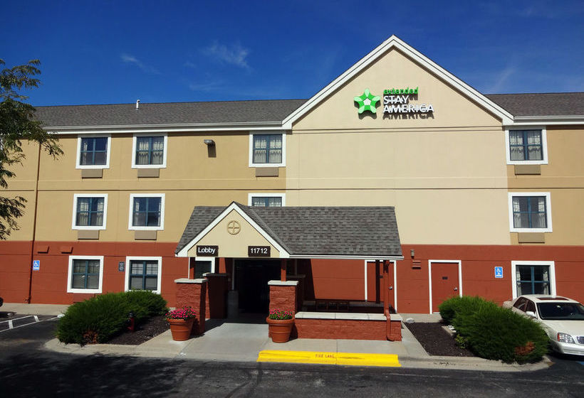 Hotel Extended Stay America Kansas City Airport Plaza Circle  | Kansas City | Missouri | United States 2
