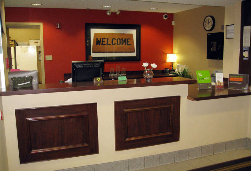 Hotel Extended Stay America Kansas City Airport Plaza Circle  | Kansas City | Missouri | United States 4
