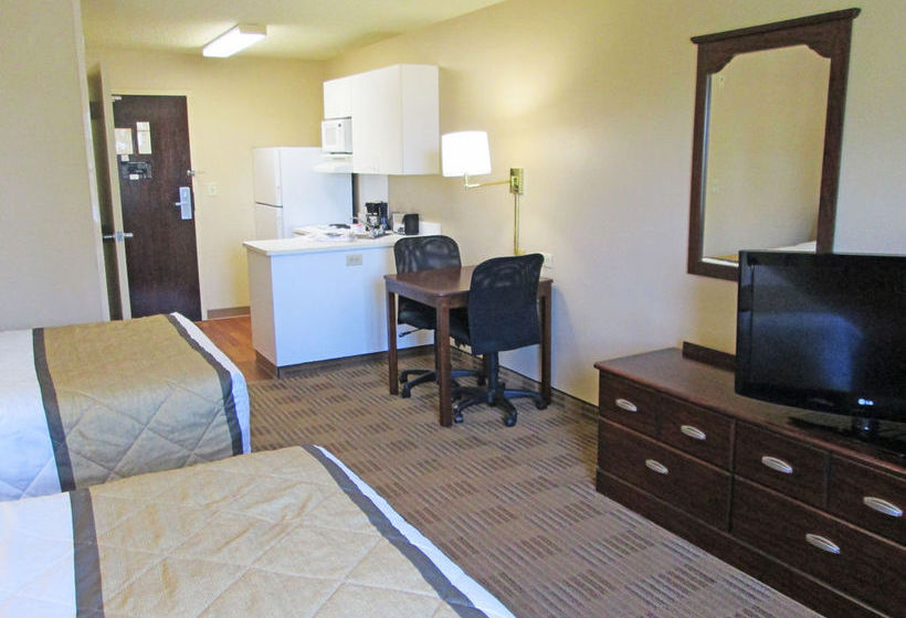 Hotel Extended StayAmerica  | Dallas | Texas | United States 4