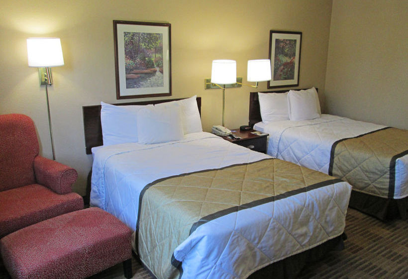 Hotel Extended StayAmerica  | Dallas | Texas | United States 5