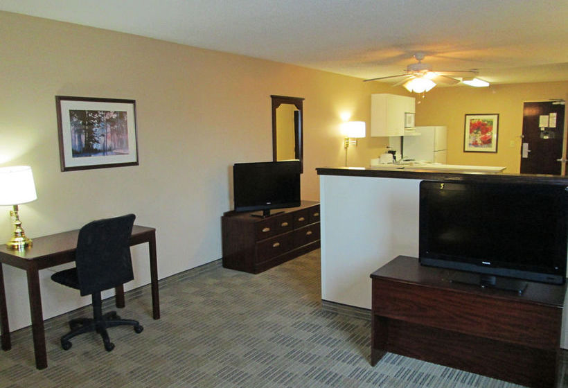 Hotel Extended StayAmerica  | Dallas | Texas | United States 6