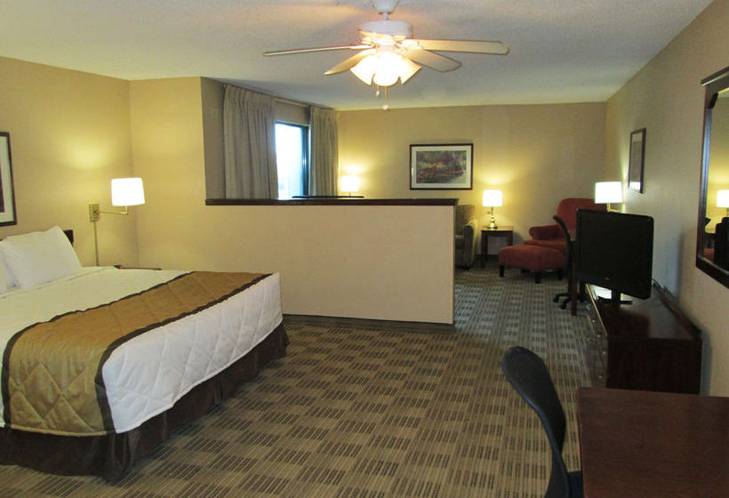 Hotel Extended StayAmerica  | Dallas | Texas | United States 7