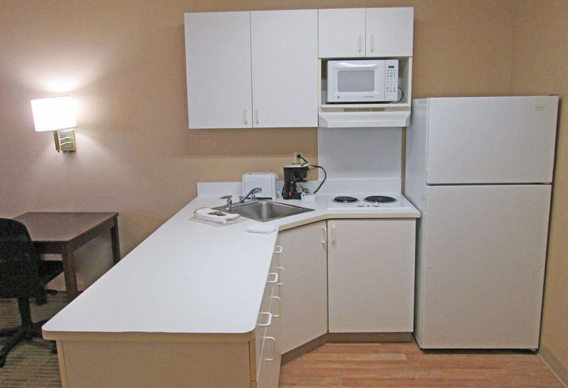 Hotel Extended StayAmerica  | Dallas | Texas | United States 8