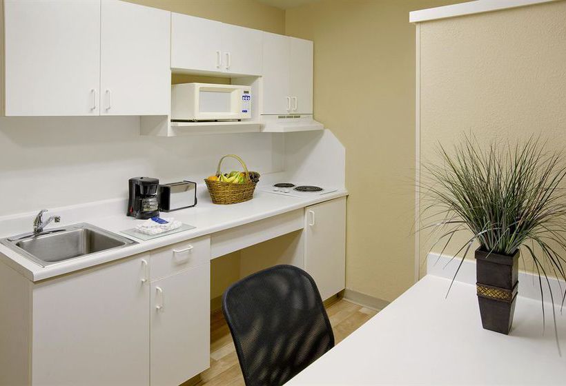 Hotel Extended StayAmerica Merrillville Indiana