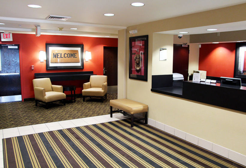 Hotel Extended StayAmerica Oregon