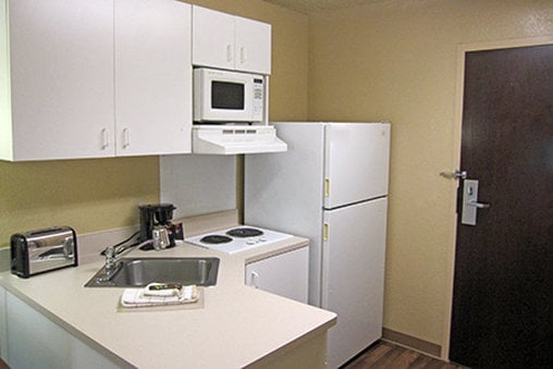 Hotel Extended StayAmerica  | Portland | Oregon | United States 11