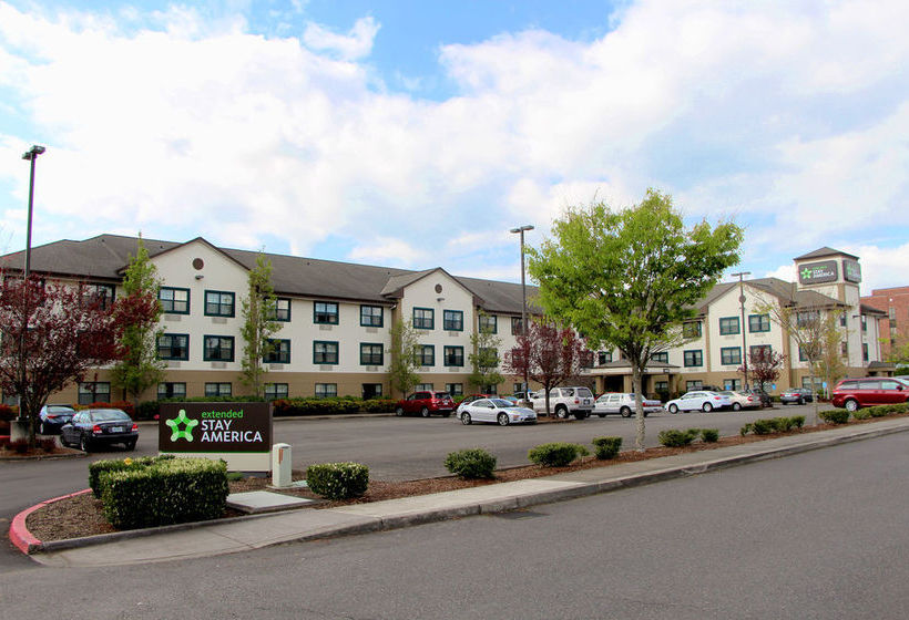 Hotel Extended Stay America Portland Beaverton  | Beaverton | Oregon | United States 1