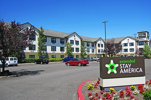 Hotel Extended Stay America Portland Beaverton  | Beaverton | Oregon | United States 10