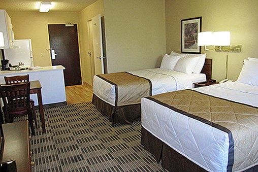 Hotel Extended Stay America Portland Beaverton  | Beaverton | Oregon | United States 14