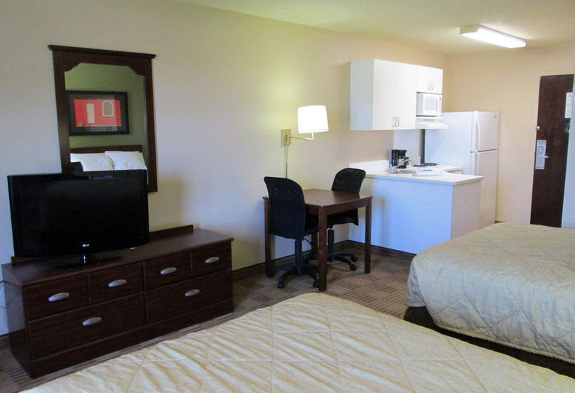 Hotel Extended StayAmerica  | Lewisville | Texas | United States 10