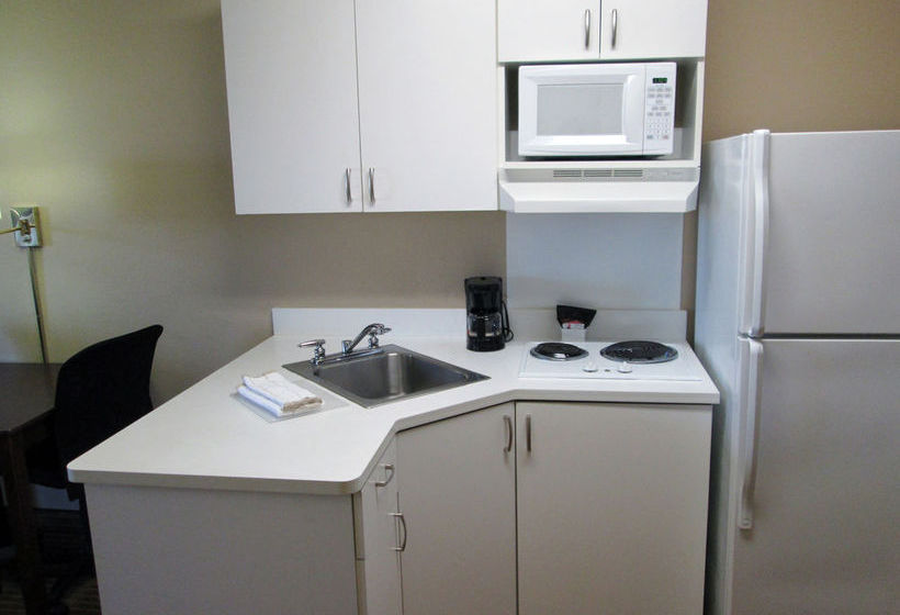 Hotel Extended StayAmerica  | Lewisville | Texas | United States 11