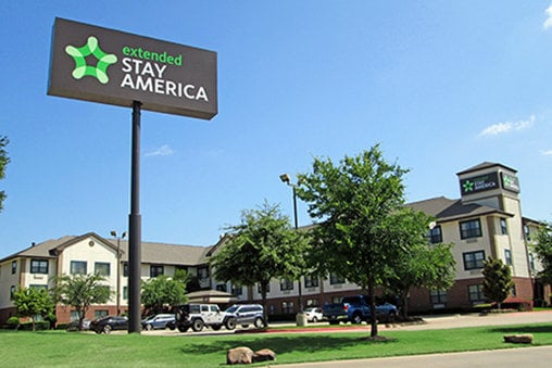 Hotel Extended StayAmerica  | Lewisville | Texas | United States 13