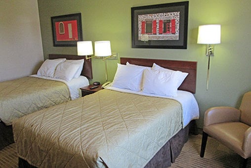 Hotel Extended StayAmerica  | Lewisville | Texas | United States 16