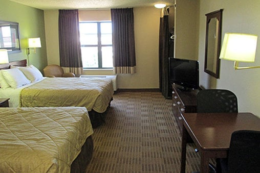 Hotel Extended StayAmerica  | Lewisville | Texas | United States 17