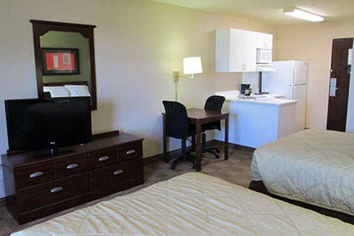 Hotel Extended StayAmerica  | Lewisville | Texas | United States 18