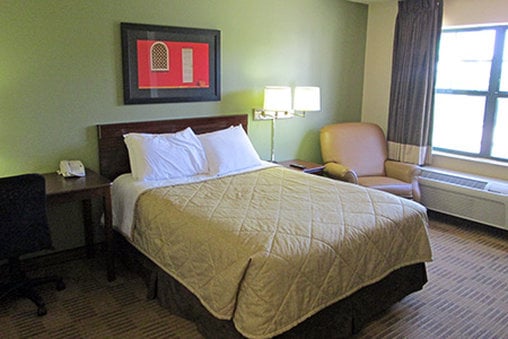 Hotel Extended StayAmerica  | Lewisville | Texas | United States 19