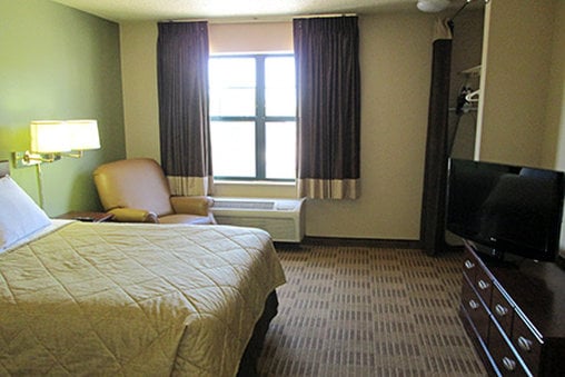 Hotel Extended StayAmerica  | Lewisville | Texas | United States 20