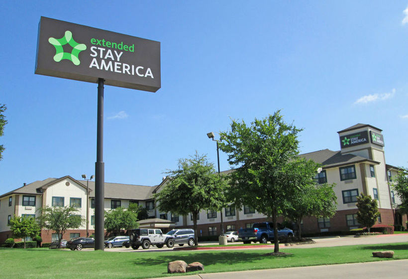 Hotel Extended StayAmerica  | Lewisville | Texas | United States 3